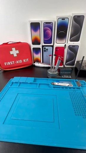  IPad 9th Generation Screen Repair !  Do you have an IPad or devic | Angelo Saunders | Facebook