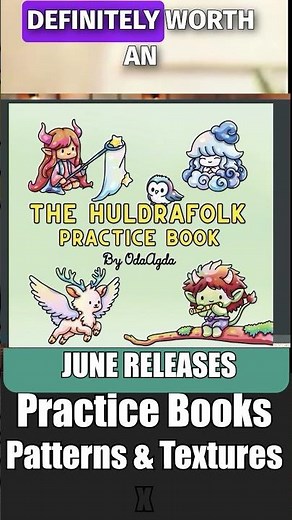 Beginner-Friendly Coloring Books & Tutorials