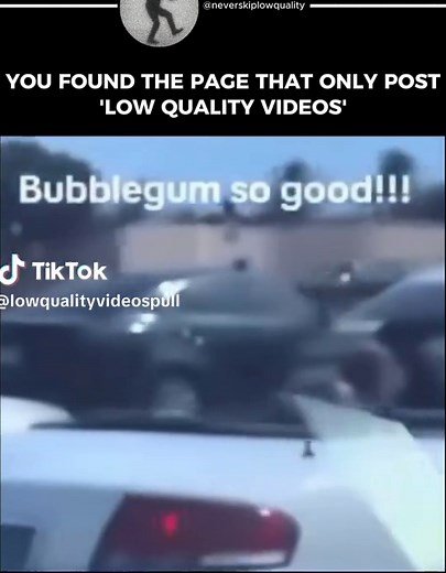 Exploring Low-Quality Videos: A Nostalgic Journey