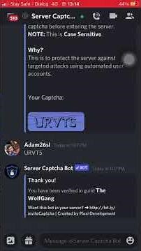How to find your discord ID in IOS mobile app