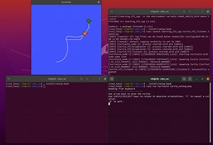 ROS2系列教程-〖基础篇5〗： TF2_CPP_坐标监听