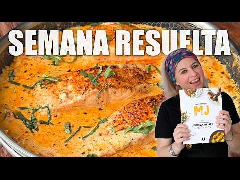 7 QUICK and EASY meals that will SOLVE your whole week 2