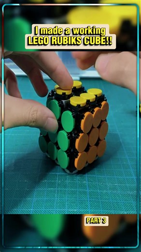 Mastering the LEGO Rubik's Cube: Tips and Tricks