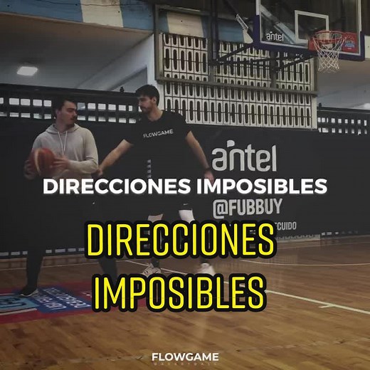 Flowgame: Defensa en Basketball Imposible