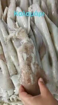 Πως ξεχωρίζουμε τα καλαμάρια από τα θράψαλα - Psaremania