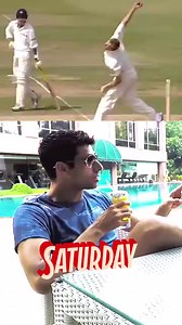 53K reactions · 106 shares | Ashish Nehra Ne test match mein sabse Lamba chhakka mara #fasbookreels #IndiavsEngland #WTCFinal #msdhoni #cricket | Rakesh Dangi | Facebook