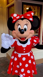 Celebrating National Polka Dot Day with our favorite mouse! 🖤❤️🤍❤️🤍🖤 @minniemouse . . . . #nationalpolkadotday #polkadots #polkadress #minniemouse #minnie #disneyland #disneyparks #disneylandresort #disneyaddict #disneygram #minniemouseclub #mickeyandminnie #rockthedots | Socalthrills