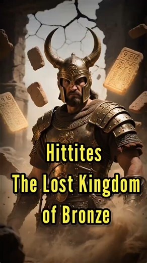Hittite:What Happened to the Hittite EMPIRE?#shorts #history #mistery