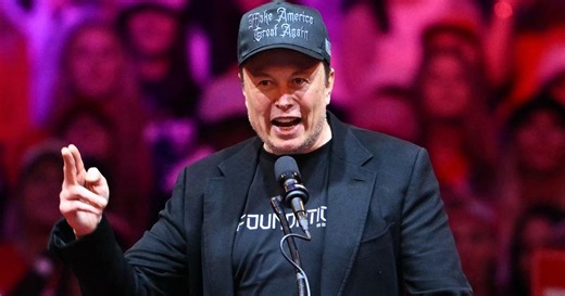 Musk spreads false theories about voter fraud