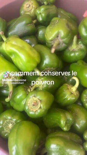 Comment conserver le poivron : astuces et conseils pratiques