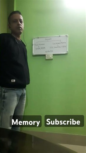 Memory. Computer. GK. IT. Binoy Das. #shortvideo #education #basiccomputerskills #podcast #blogger