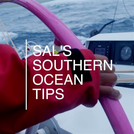 12K views · 527 reactions | Maiden is one day away from setting sail in Leg Two of the Ocean Globe Race, and will be heading into the unforgiving Southern Ocean - so Sally Hunter, original Maiden who has made this odyssey before, has some tips for our crew! #OGR2023 #dpworld | The Maiden Factor | Facebook
