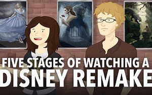 【HISHE】观看迪士尼翻拍的五个阶段 @柚子木字幕组