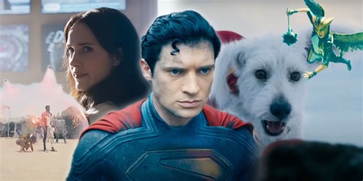 Superman's First Trailer May Reveal More About the Plot Than Fans Realize