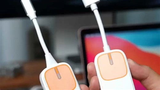 【投屏器】EZCast无线投屏器办公娱乐好帮手，推荐