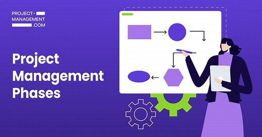 5 Phases of Project Management Life Cycle & Why They Matter