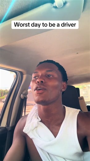 Funny Moments of Driving Without a License