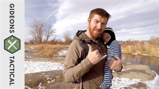 Trail Talk: Family Hike/Spyderco/Camelbak/Readyman