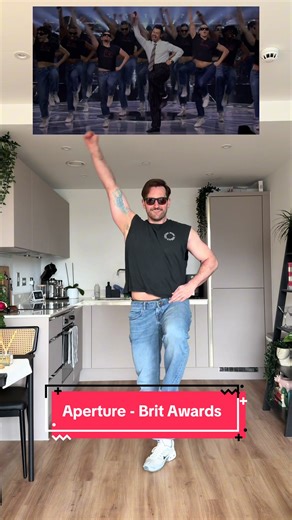 Harry Styles’ Dance Performance at the BRIT Awards