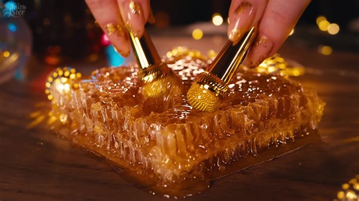 【StacyAster_助眠】触发｜ASMR令人上瘾的触发音帮助即时睡眠～ASMR无人声( 3840 X 2160 )