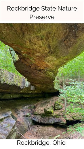 9.6K views · 67 reactions | Ohio’s is home to many natural bridges...