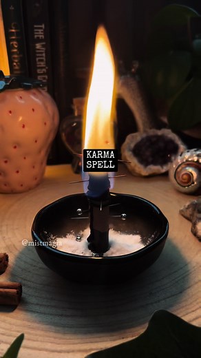 Karma Protection Spell: Will You Cast It?