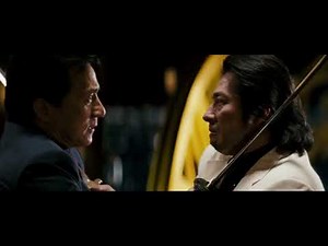 Classic Fight Scene- Jackie Chan vs. Hiroyuki Sanada