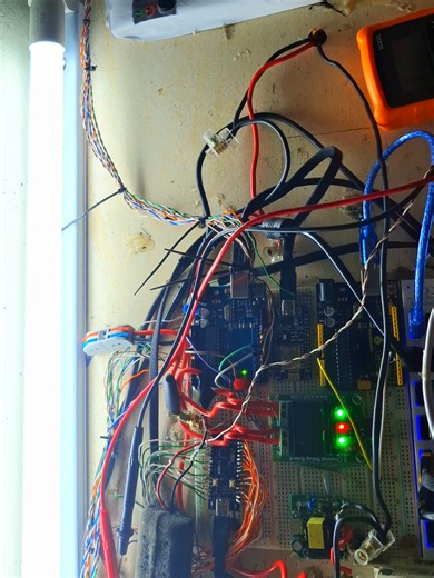 SSIDS Smart Student ID Card System prototype for universities