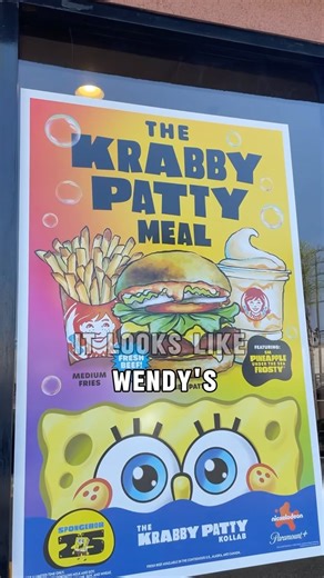 Khameel on Instagram: "I’ll take a Double Triple Bossy Deluxe on a raft, 4x4 animal style, extra shingles with a shimmy and a squeeze, light axle grease; make it cry, burn it, and let it swim. #wendy #spongebob offthemenu"