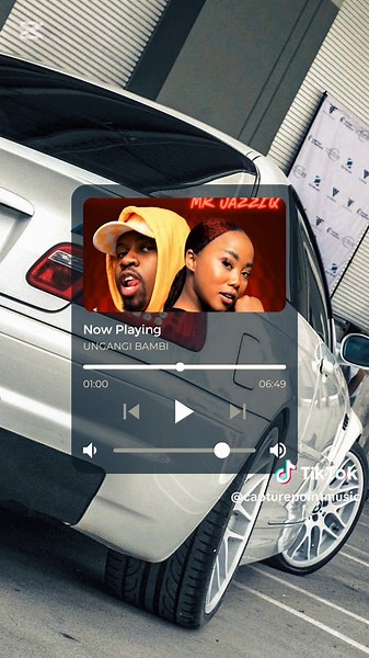 Experience Good Vibes with Ungangi Bambi by Mr JazziQ