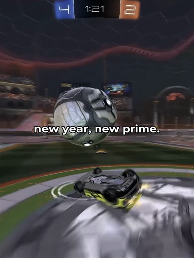 New year, new prime. #rocketleague #rl #rlclips #lightsu #fyp | Rocket League