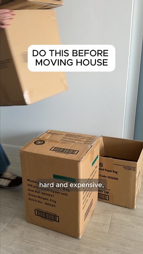 2.2K views | This hack could help you save while moving house. Moving made easier with Origin. | Origin Energy | Facebook