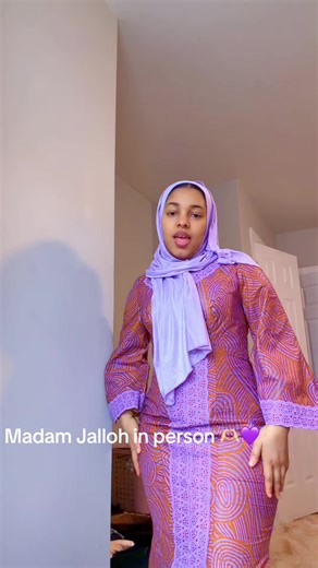 Madam Jalloh Biography by Zalika Barry