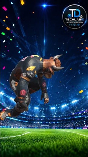 FREE 3D Ox Freehang Climbing 🐦 | FBX GLB OBJ |#unity3d #indiegame #gamedev #gaming #3danimation