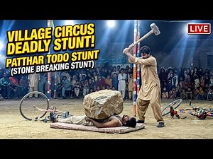 Title:🎪 Amazing Circus Show 2026 | Incredible Stunts, Funny Clowns & Live Performance | Full HD