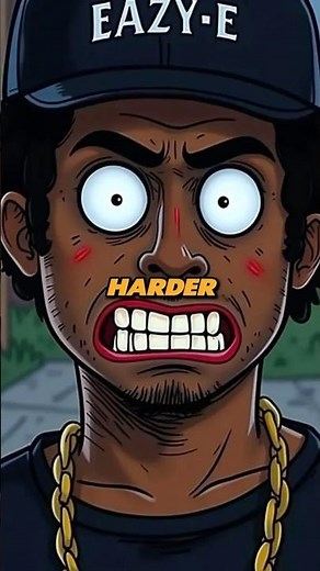 Eazy-E: The story behind the Compton king of gangsta rap 🌟🎤 #eazye #hiphopculture #legend