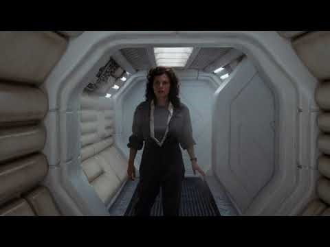 Ellen Ripley (Sigourney Weaver) Alien 1979