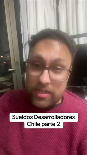 Sueldos de Desarrolladores en Chile, México y Brasil