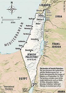 The biblical future of Israel | Israel will be a blessing to the world