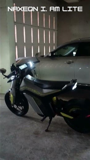 Quick look at the Naxeon I AM Lite