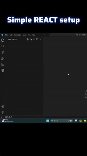 Dev Raj on Instagram: "Make React Project in Seconds Using Vite #ReactJS #Vite #WebDevelopment #Frontend #Coding Programming TechShorts JavaScript ReactProject LearnToCode DeveloperTools FastDevelopment Create a React Project in Seconds Using Vite (Not Create-React-App)! In this short, I show the fastest way to set up a modern React project with Vite — lightweight, super fast, and production-ready from the start! 🚀 Steps Covered: ✅Install Vite via npm/yarn ✅ Create a new React project with one 
