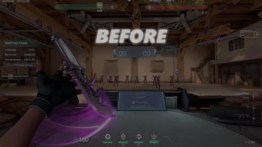 讓你Valorant顏色更鮮豔的技巧