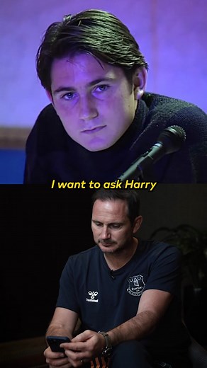 Frank Lampard reacts to THAT iconic Harry Redknapp fan forum moment 👀 Watch Lampard's full 70 minute chat with #OptusSport 📺 via the Optus Sport app
