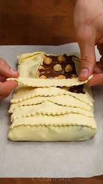 The family's favorite recipe! Puff pastry dessert, in just 10 minutes