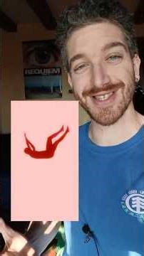 Cómo hice esta Animación 3D de una Persona cayendo a cámara lenta