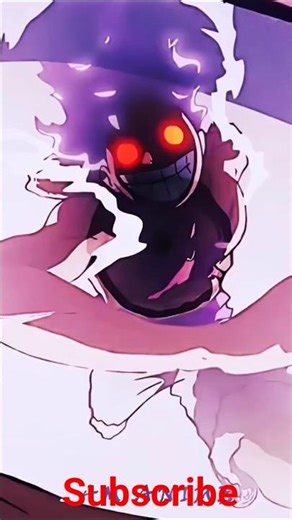 •Luffy gear 5 vs Rob Lucci•🤯🔥 One piece edit.