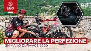 13K views · 414 reactions | Il nuovo Shimano Dura-Ace 9200 è davvero impressionate. Abbiamo avuto modo di testare a fondo Il nuovo dura-ace a 12 velocità e oggi vi diremo quello che pensiamo sinceramente mentre lo usiamo e… lo maltrattiamo. Infatti abbiamo cercato in tutti i modi di metterlo in crisi ma il risultato è sorprendente. In collaborazione con https://bike.shimano.com/it-IT/home.html Cosa ti piace di più del nuovo Dura-Ace? #shimano | GCN Italia | Facebook