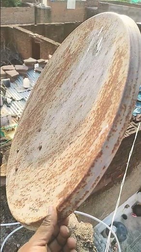 DTH SETTING INSTALLATION DD FREE DISH ANTENNA #dth #youtube #dish