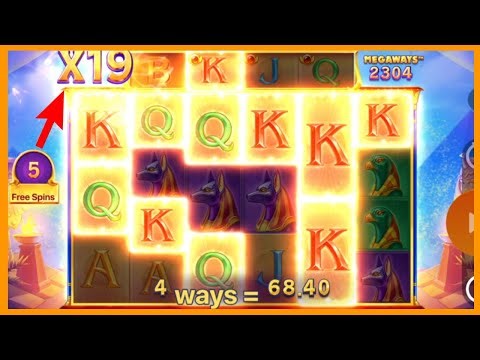 I Bought 5 Bonuses on Legend of Cleopatra… HUGE PROFIT!