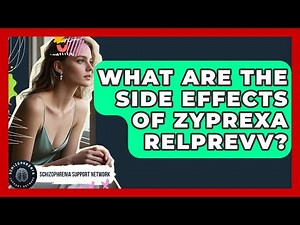 What Are The Side Effects Of Zyprexa Relprevv? - Schizophrenia Support Network